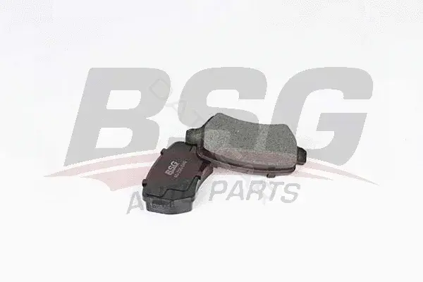 Тормозные колодки BSG BSG40-200-040