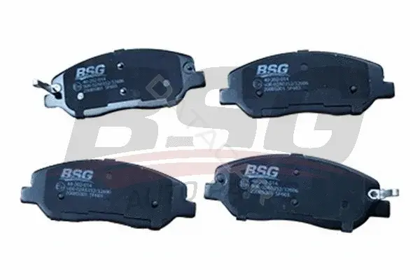 Тормозные колодки BSG BSG40-200-050
