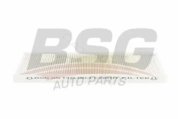 Фильтр салонный BSG BSG65-145-003