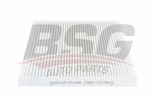 Фильтр салонный BSG BSG65-145-008
