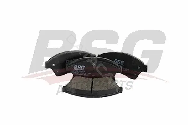 Тормозные колодки BSG BSG65-200-017
