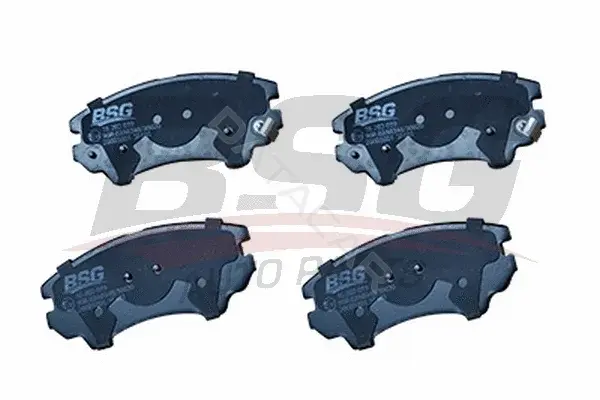 Тормозные колодки BSG BSG65-200-023