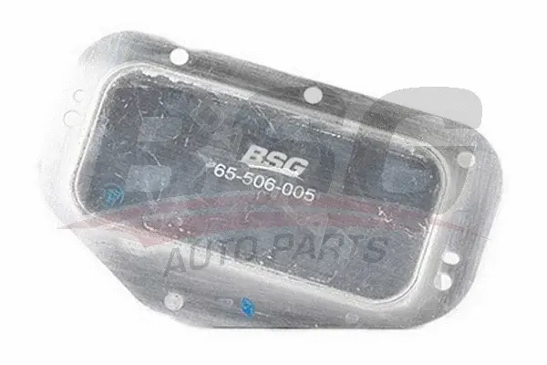 Масляный радиатор двигателя BSG BSG65-506-005