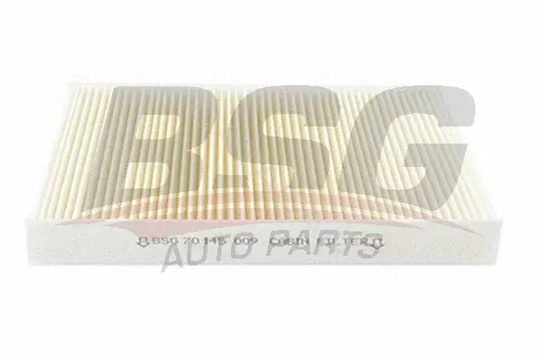 Фильтр салонный BSG BSG70-145-009
