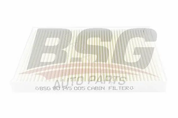 Фильтр салонный BSG BSG90-145-005