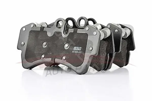 Тормозные колодки BSG BSG90-200-011