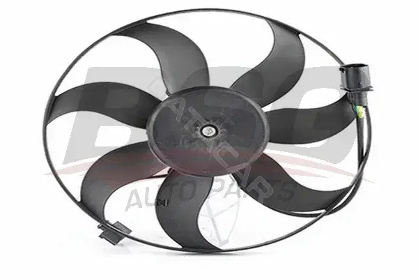 Вентилятор радиатора BSG BSG90-510-017