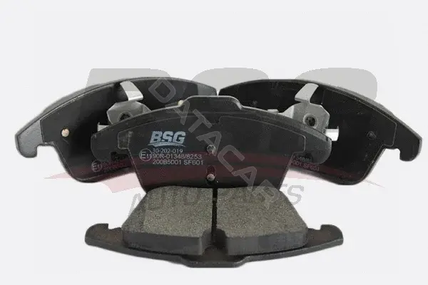 Тормозные колодки BSG BSG30-200-028