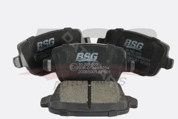 Тормозные колодки BSG BSG30-200-029