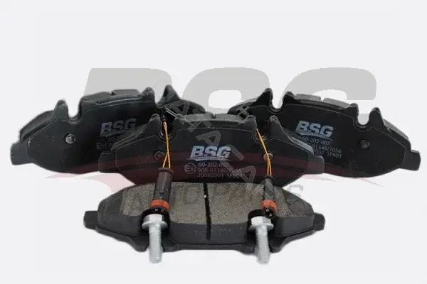 Тормозные колодки BSG BSG60-200-014