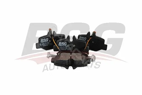 Тормозные колодки BSG BSG60-200-015