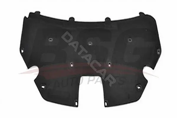 Кронштейн-направляющая бампера BSG BSG30-922-024