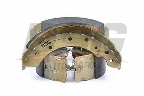 Барабанные колодки BSG BSG75-205-004