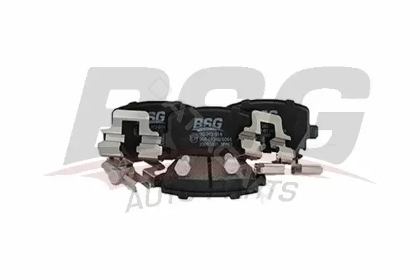 Тормозные колодки BSG BSG90-200-025
