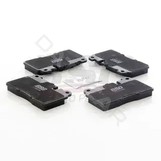 Тормозные колодки BSG BSG11-200-005