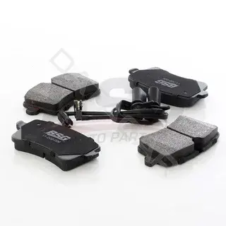 Тормозные колодки BSG BSG11-200-006