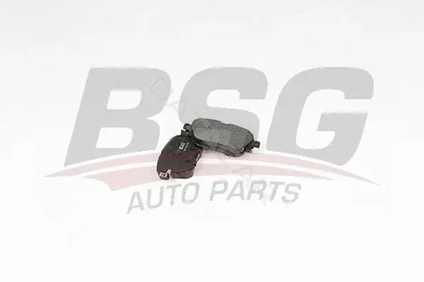 Тормозные колодки BSG BSG60-200-058