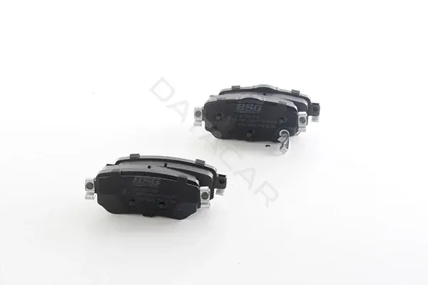 Тормозные колодки BSG BSG63-200-013