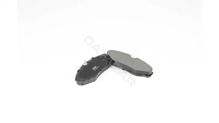 Тормозные колодки BSG BSG75-200-015