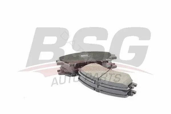 Тормозные колодки BSG BSG75-200-024