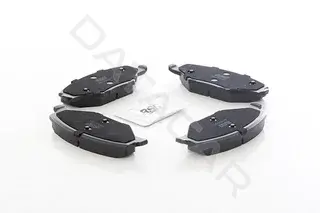 Тормозные колодки BSG BSG80-200-001