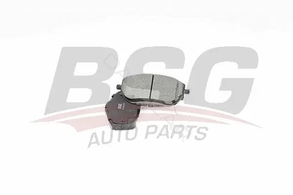 Тормозные колодки BSG BSG85-200-030
