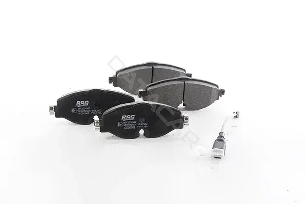 Тормозные колодки BSG BSG90-200-042