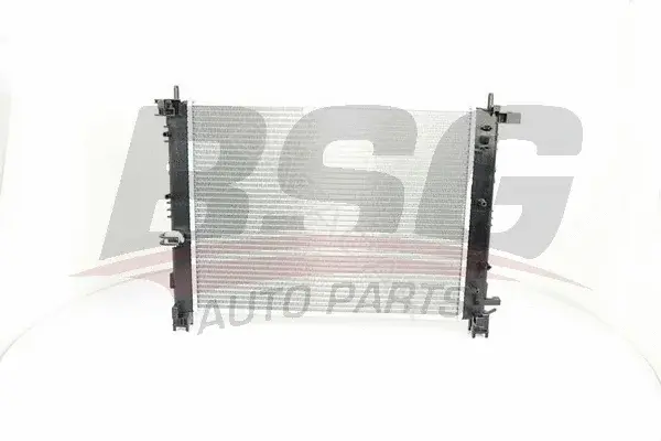 Радиатор охлаждения BSG BSG75-520-007