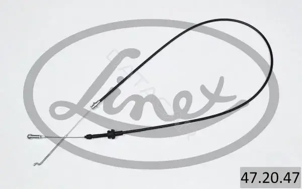 Трос газа LINEX 47.20.47