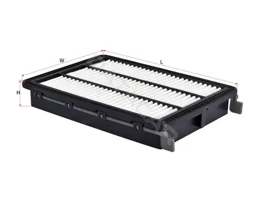 Воздушный фильтр SAKURA A-28890