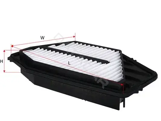 Воздушный фильтр SAKURA A-1623