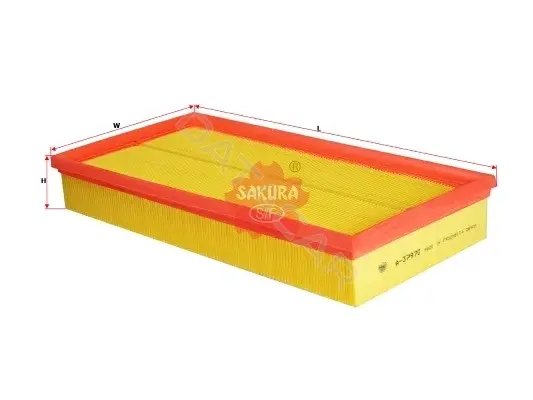 Воздушный фильтр SAKURA A-37970