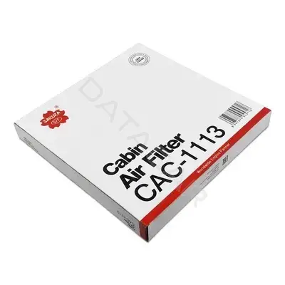 Фильтр салонный SAKURA CAC-1113