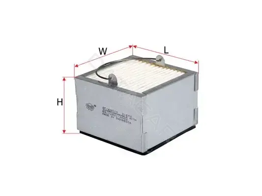 Топливный фильтр SAKURA SF-68010