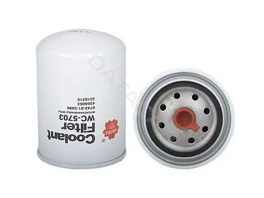 Фильтр охлаждающей жидкости SAKURA WC-5703