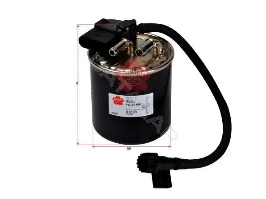 Топливный фильтр SAKURA FS-26150