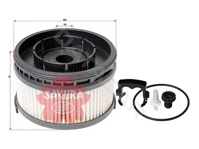 Топливный фильтр SAKURA EF-26540KIT
