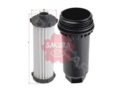 Масляный фильтр SAKURA TE-33150