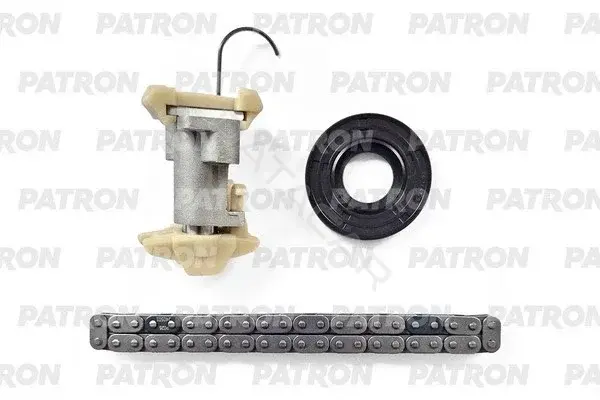 Комплект цепи ГРМ PATRON PTCK168
