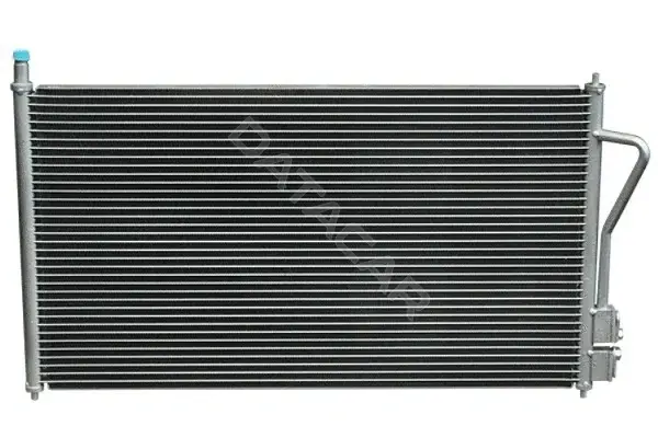Радиатор кондиционера ASAM 32164