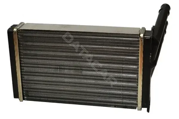 Радиатор печки ASAM 32542