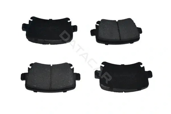 Тормозные колодки ASAM 71314