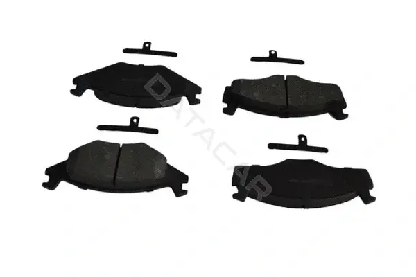 Тормозные колодки ASAM 71328