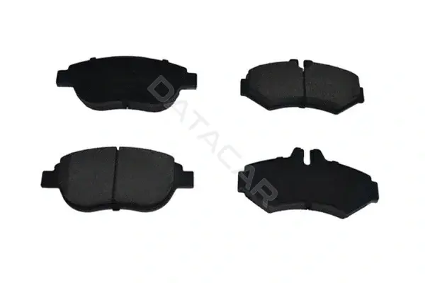 Тормозные колодки ASAM 71340