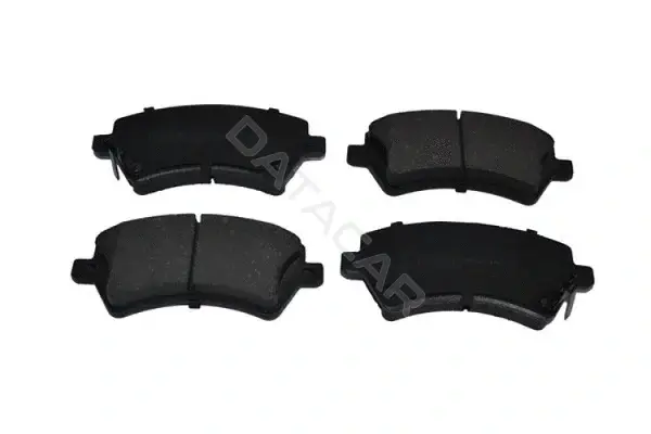 Тормозные колодки ASAM 71349