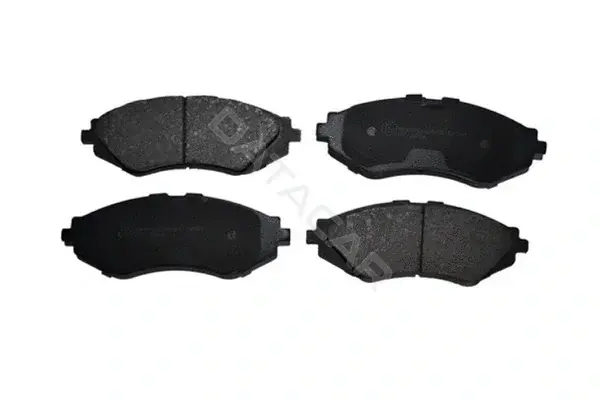 Тормозные колодки ASAM 71404