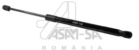 Амортизатор крышки багажника, капота, заднего стекла ASAM 30466