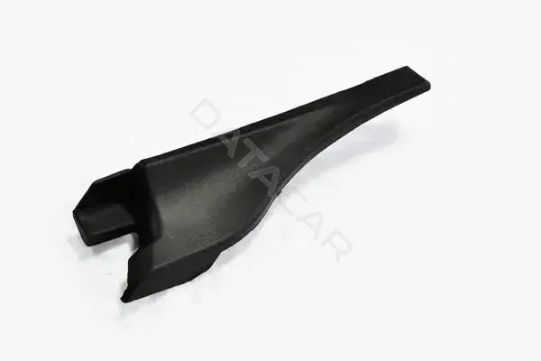 Молдинг лобового стекла ASAM 30831