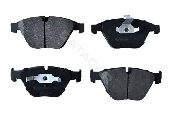 Тормозные колодки ASAM 55346