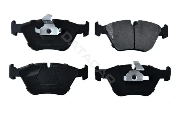 Тормозные колодки ASAM 55354